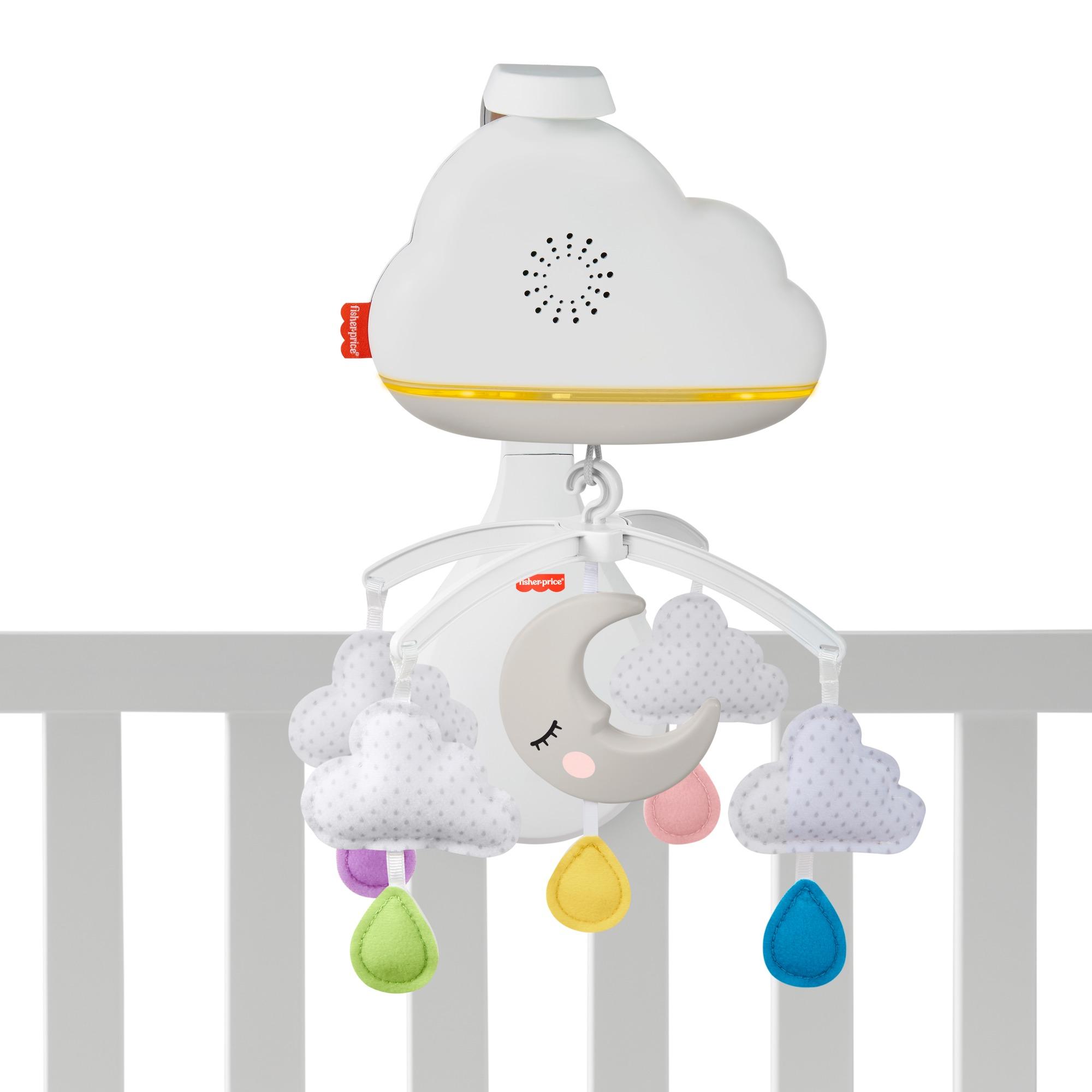 Fisher Price - Sengeuro Calming Clouds Uro