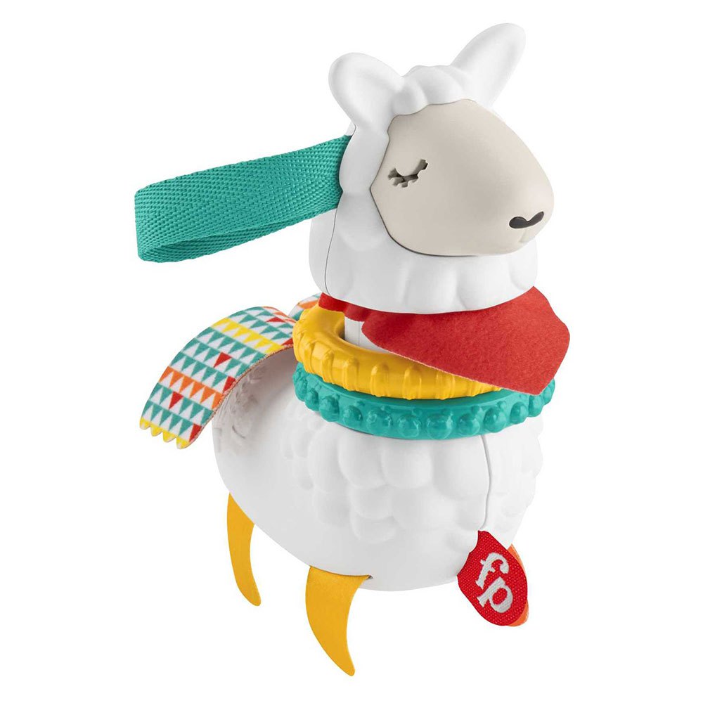 Fisher price raslesæt