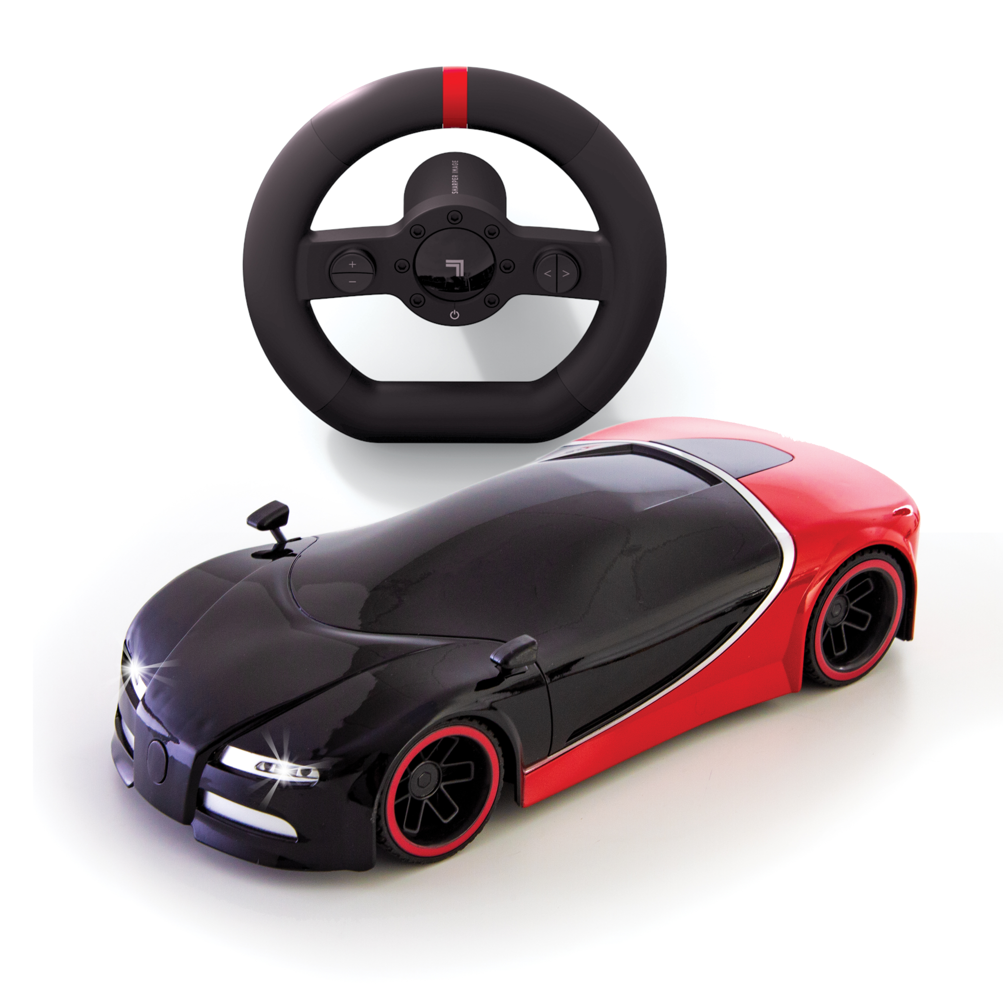 Fjernstyret Bil - Italia Racer Sport Real Drive (2,4 gHz)