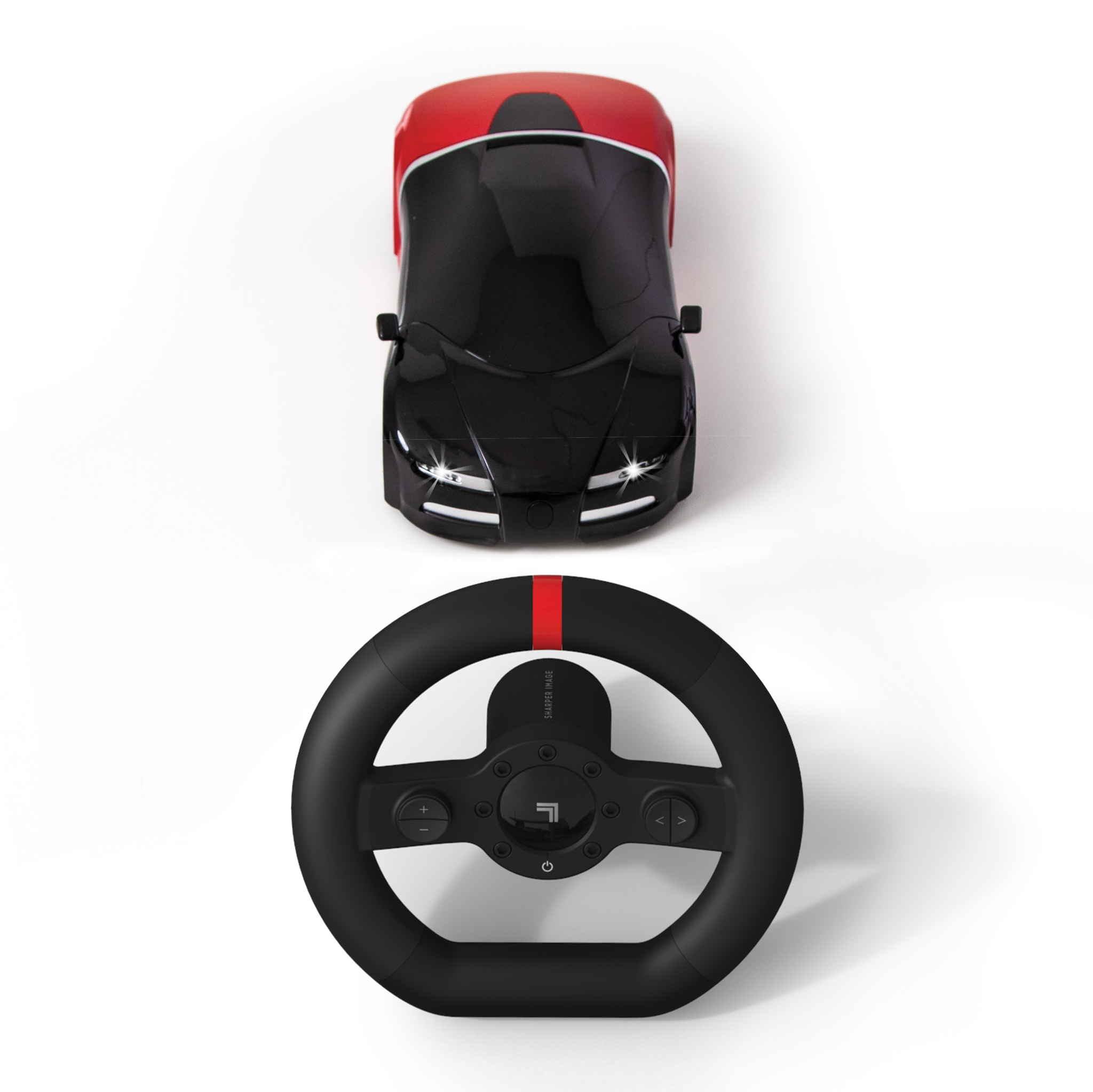 Fjernstyret Bil - Italia Racer Sport Real Drive (2,4 gHz)