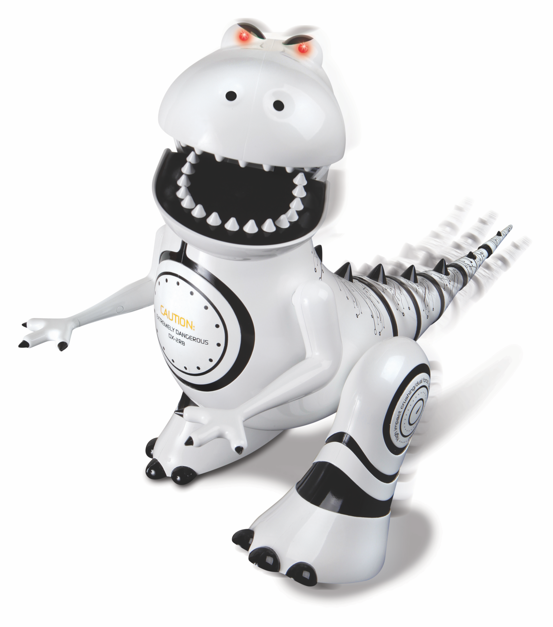 Fjernstyret Robot - Robotsaur Trainable