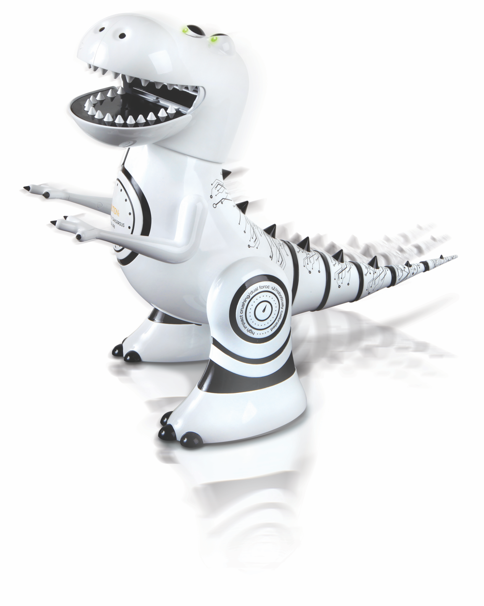 Fjernstyret Robot - Robotsaur Trainable