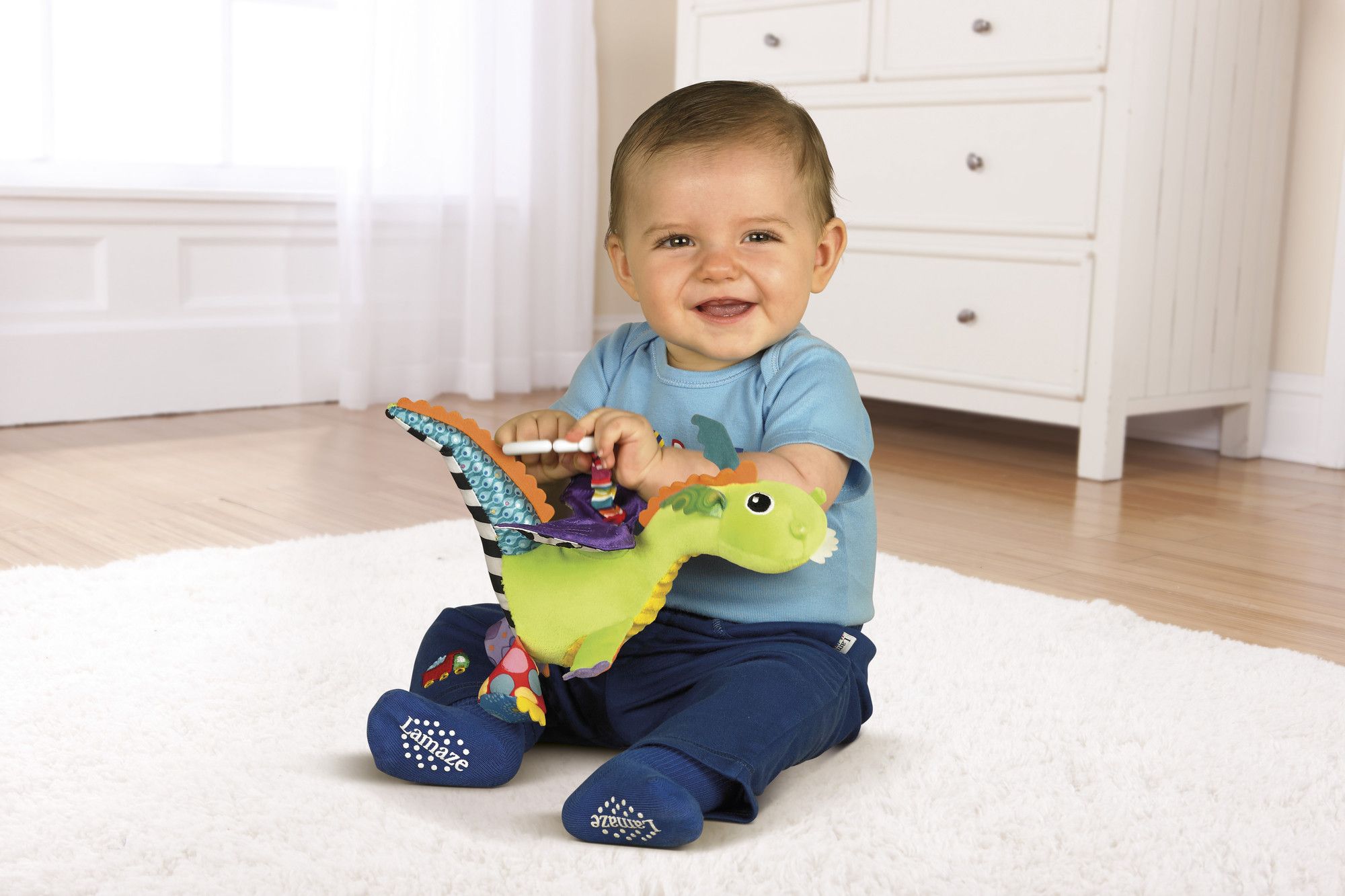Flip Flap Drage Rangle (27565)