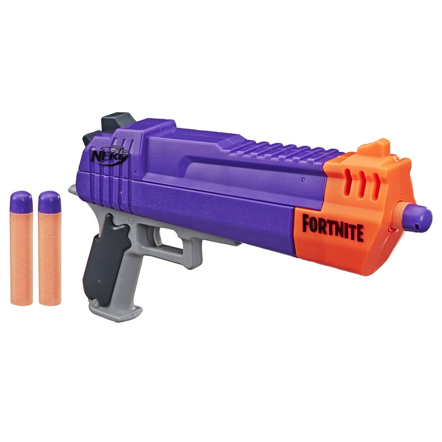 Fornite Haunted Hand Cannon