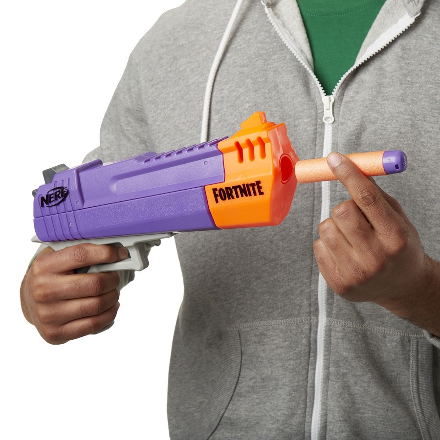 Fornite Haunted Hand Cannon