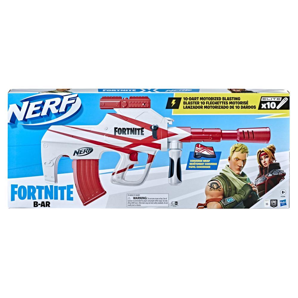 Fortnite B-AR (F2344)