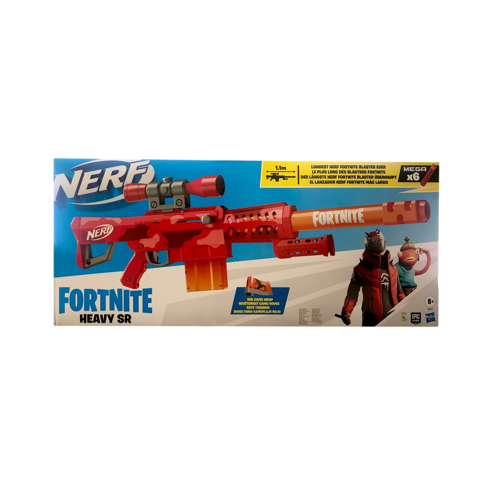 Fortnite Heavy SR. (F0929EU4)