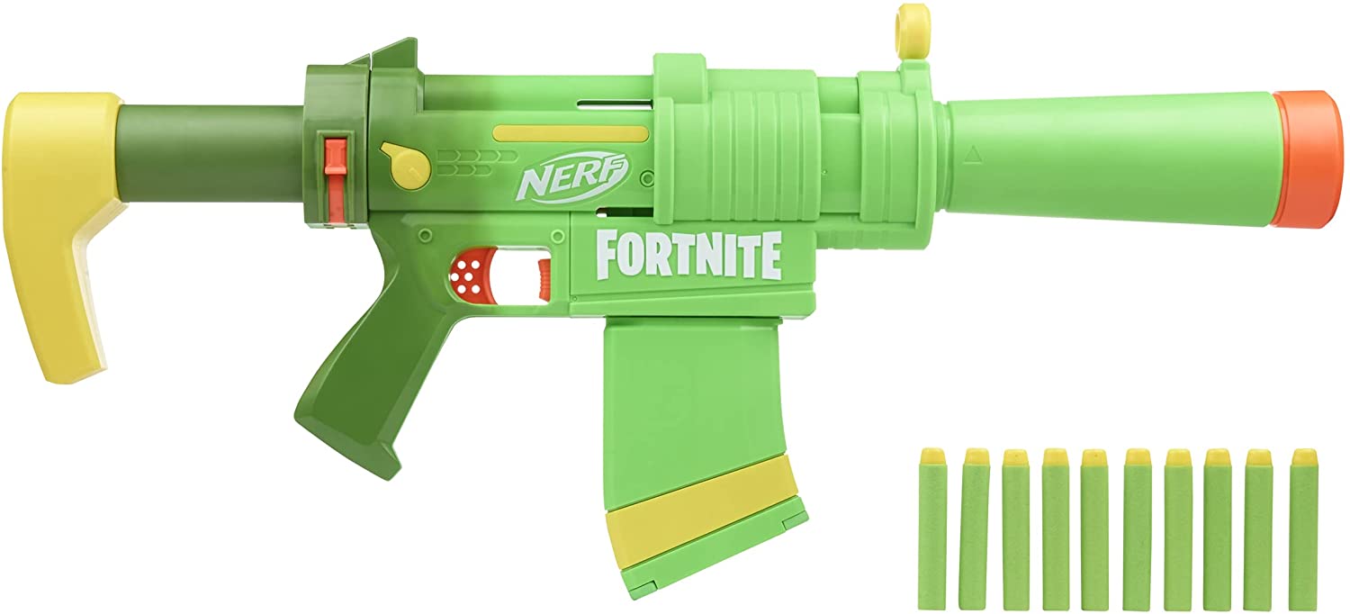 Fortnite SMG Zesty (F0319)