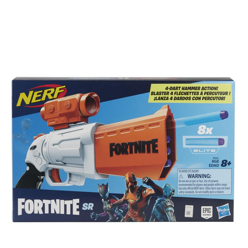 Fortnite - SR-Blaster