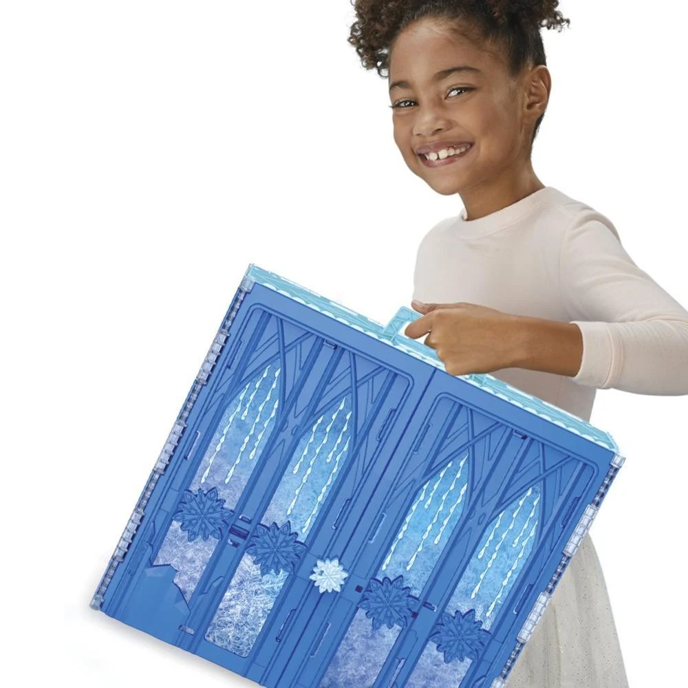 Frozen 2 - Elsas Fold & Go Is-Palads (F1819)