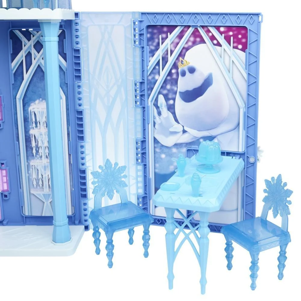 Frozen 2 - Elsas Fold & Go Is-Palads (F1819)