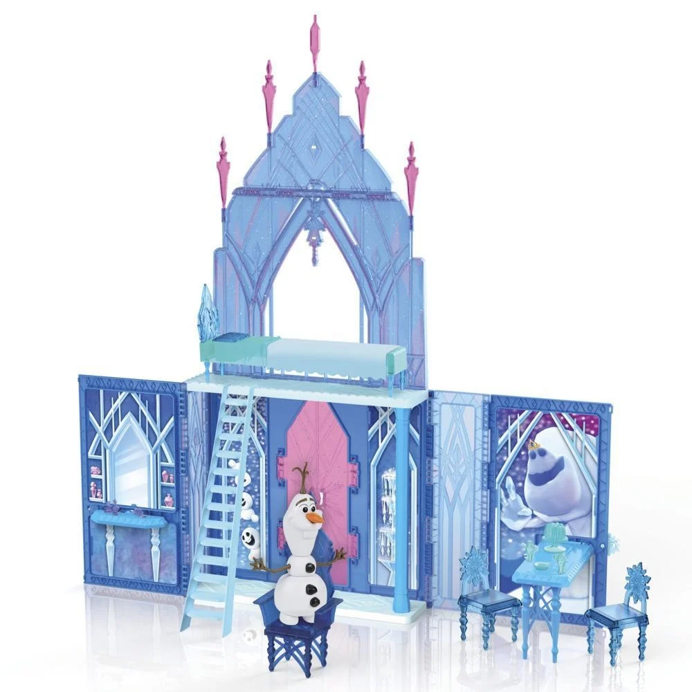 Frozen 2 - Elsas Fold & Go Is-Palads (F1819)