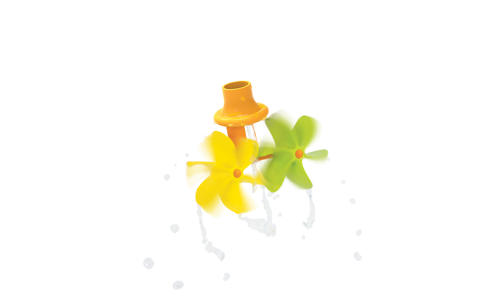 FunElefun Fill 'N' Sprinkle - Blå
