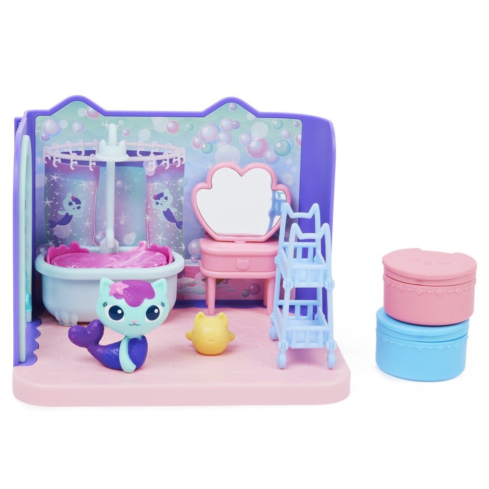 Gabby's Dollhouse - Havkat