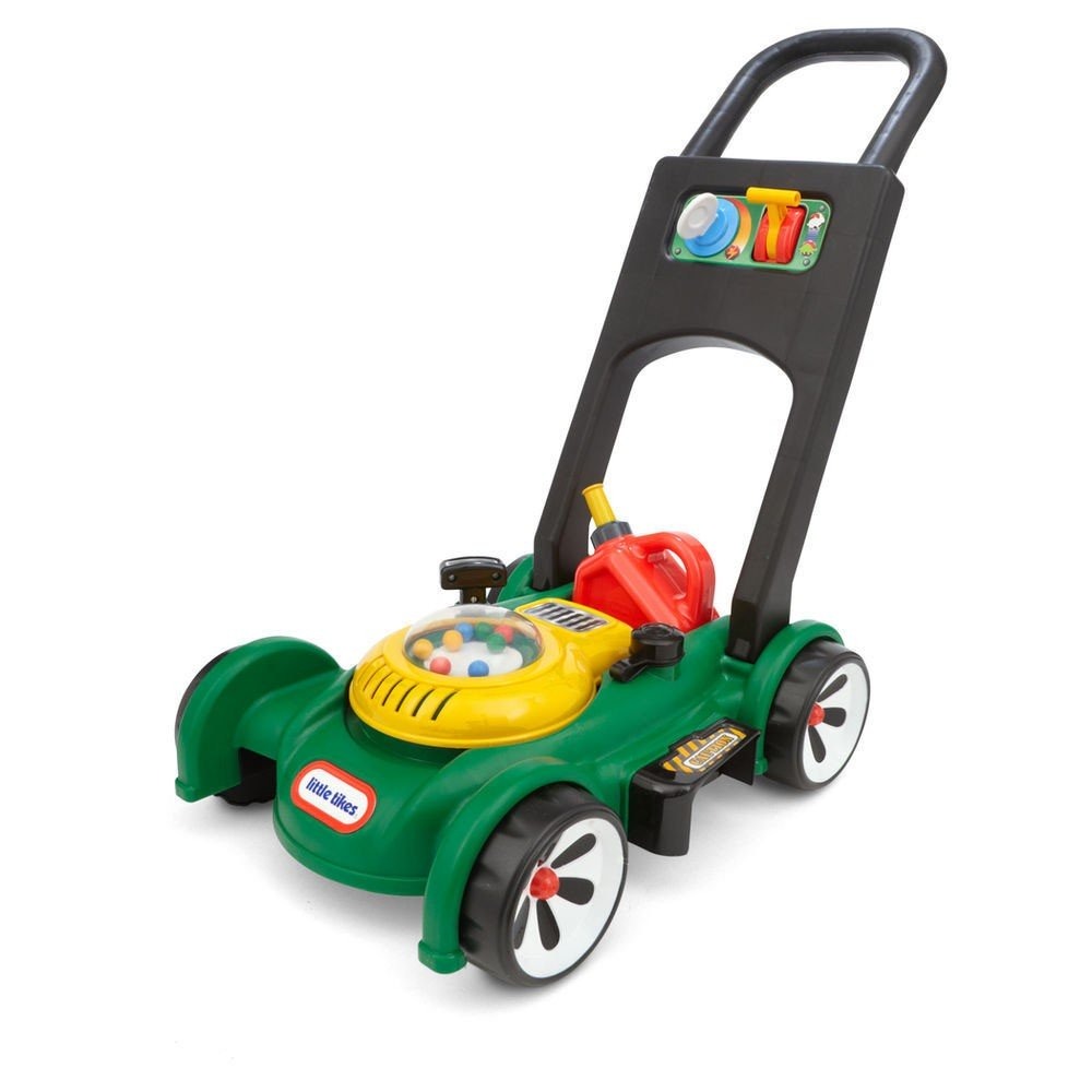Gas 'n Go legetøjs plæneklipper