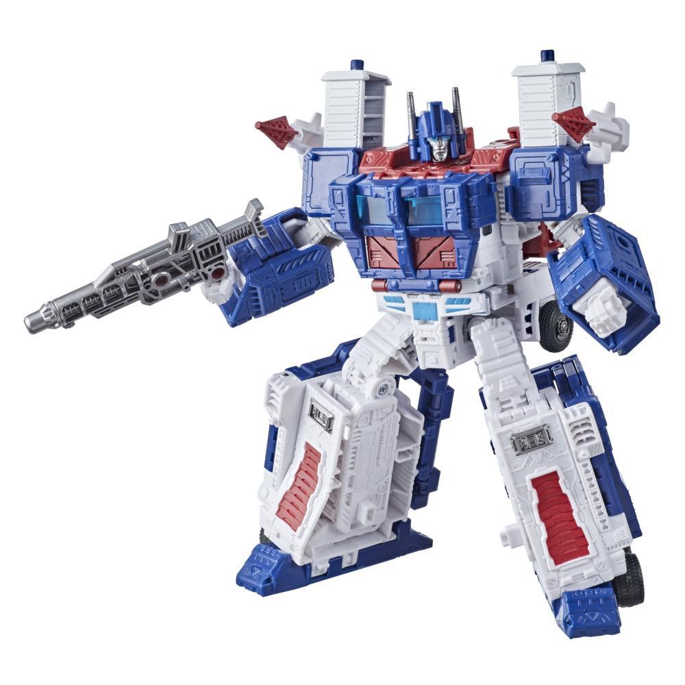 Generations Kingdom - Leader Ultra Magnus Earth (F0700)