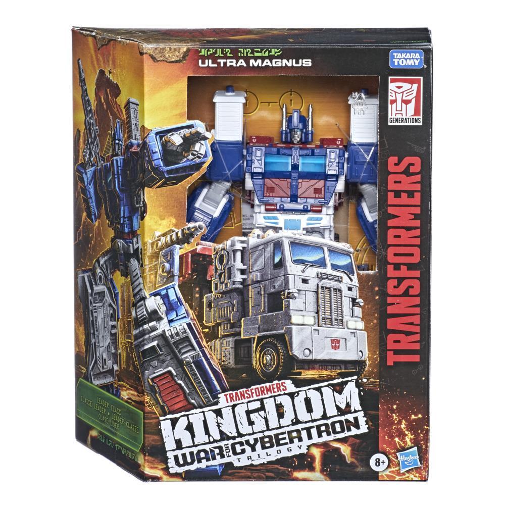 Generations Kingdom - Leader Ultra Magnus Earth (F0700)