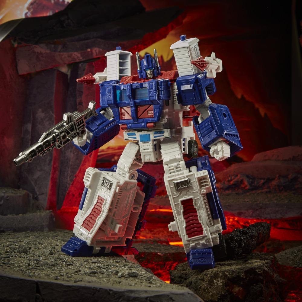 Generations Kingdom - Leader Ultra Magnus Earth (F0700)