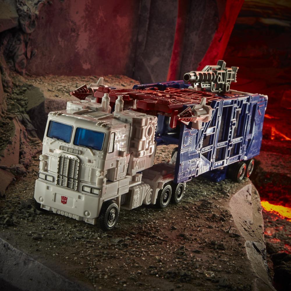 Generations Kingdom - Leader Ultra Magnus Earth (F0700)