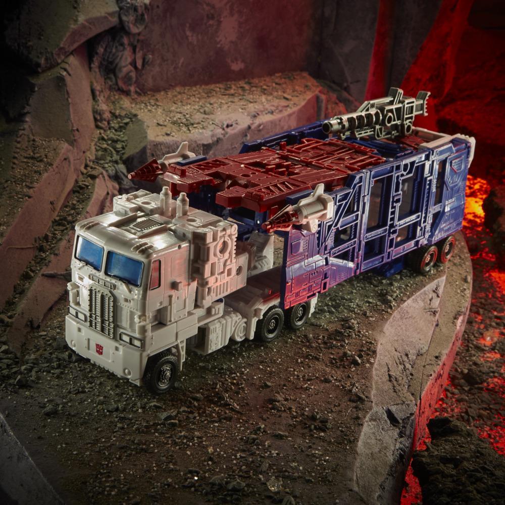 Generations Kingdom - Leader Ultra Magnus Earth (F0700)