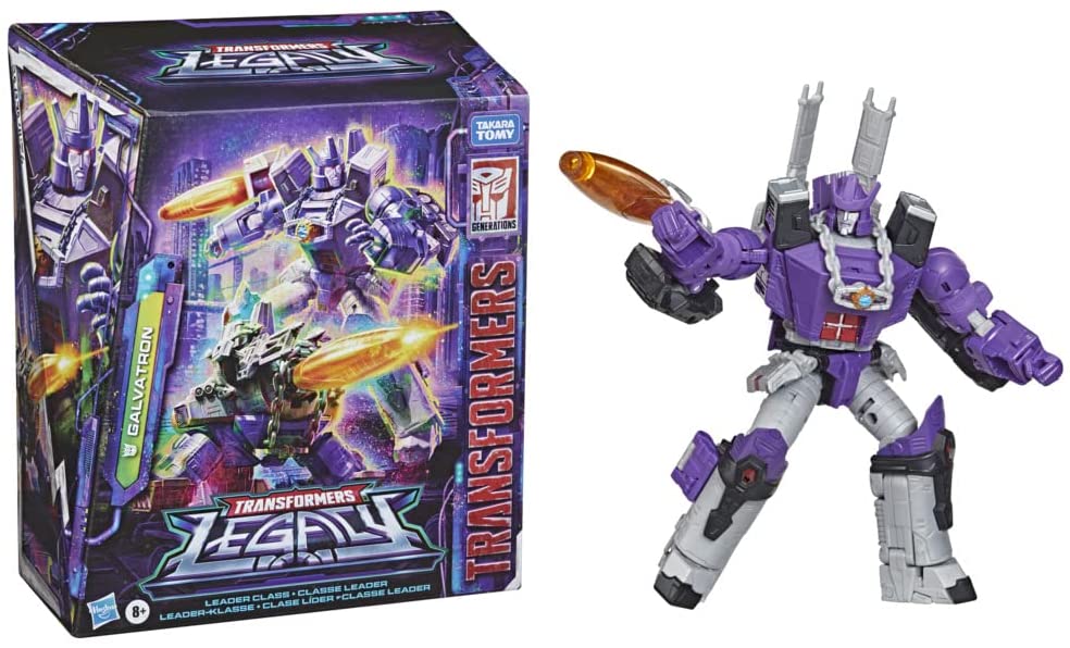 Generations Legacy Leader - Galvatron (F3518)