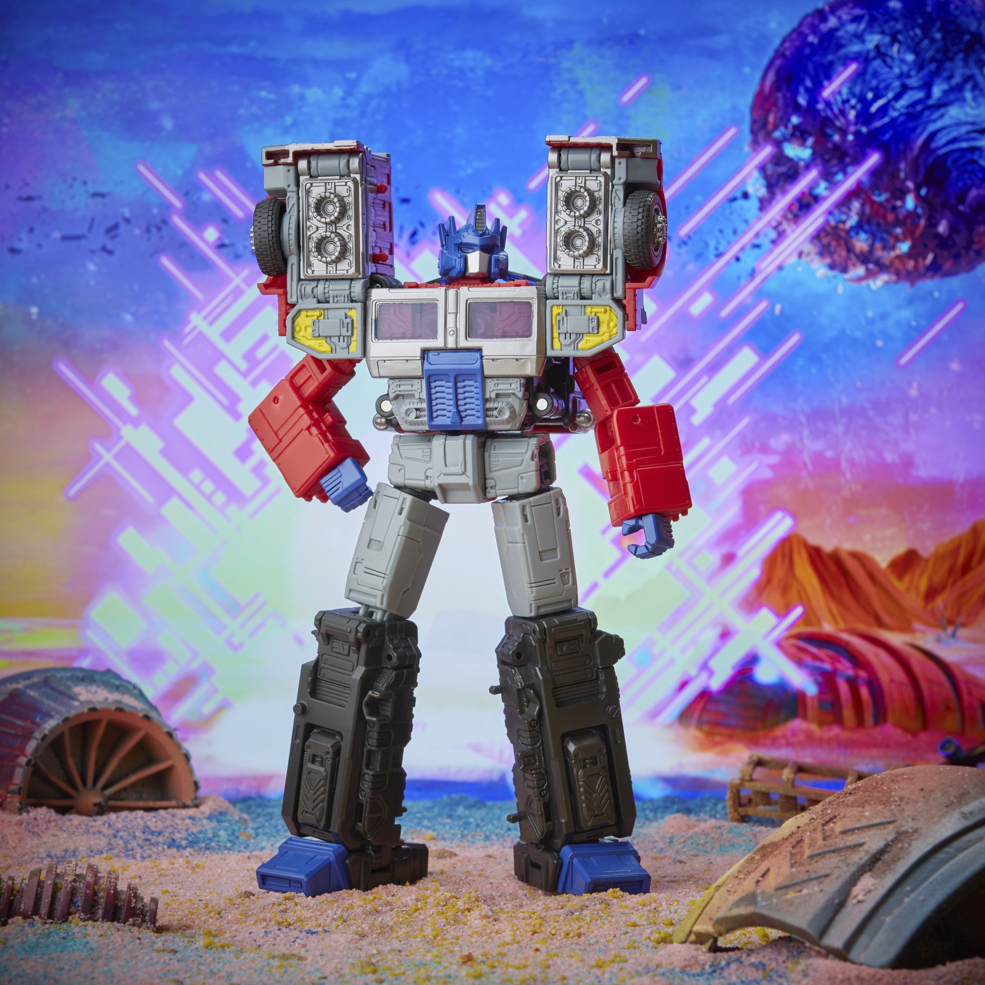 Generations Legacy Leader - Optimus Prime (F3061)