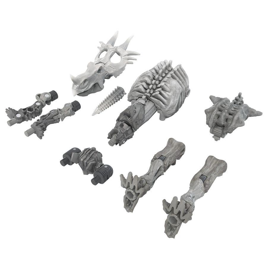 Generations War For Cybertron - Kingdom Deluxe Ractonite