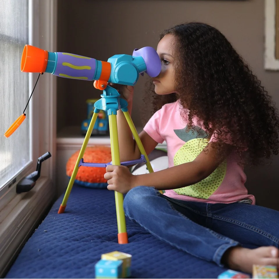 Geosafari Jr. - Mit Første Teleskop