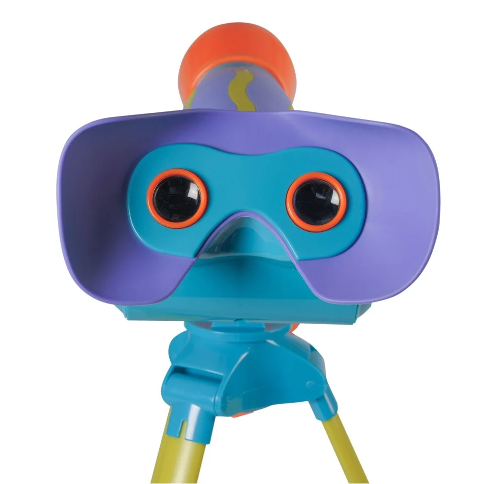 Geosafari Jr. - Mit Første Teleskop