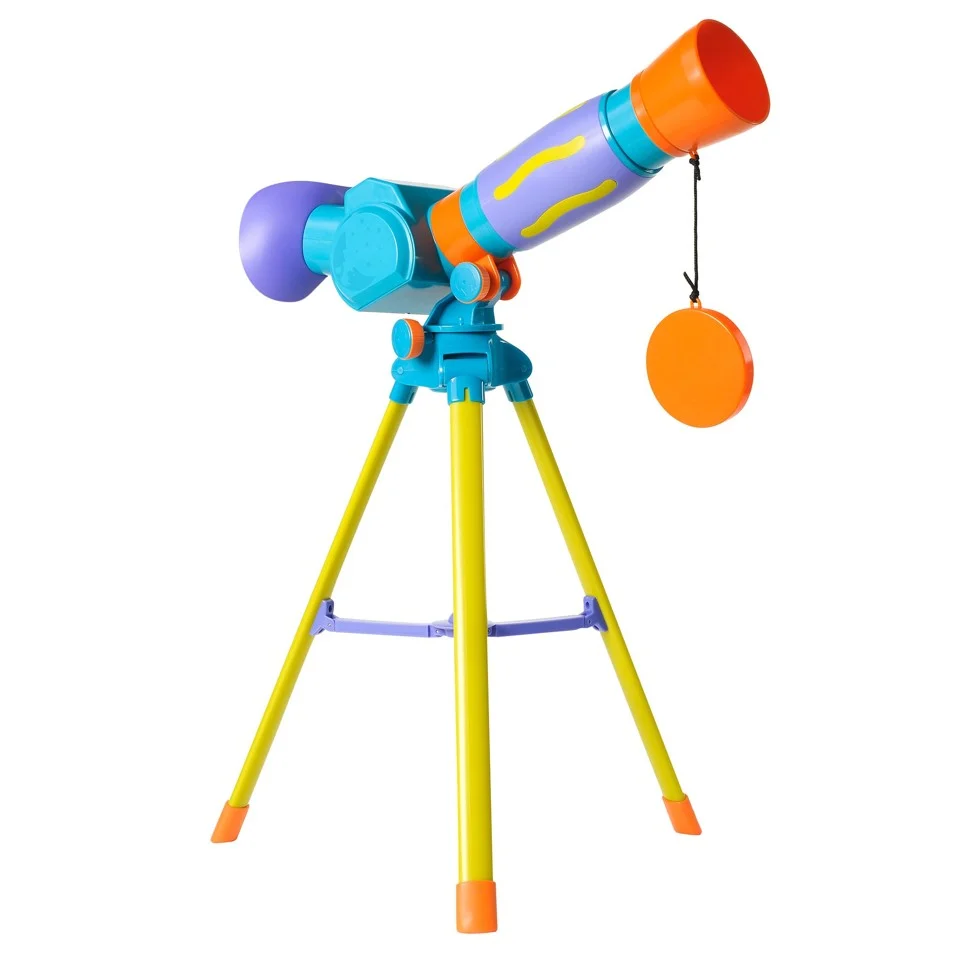 Geosafari Jr. - Mit Første Teleskop