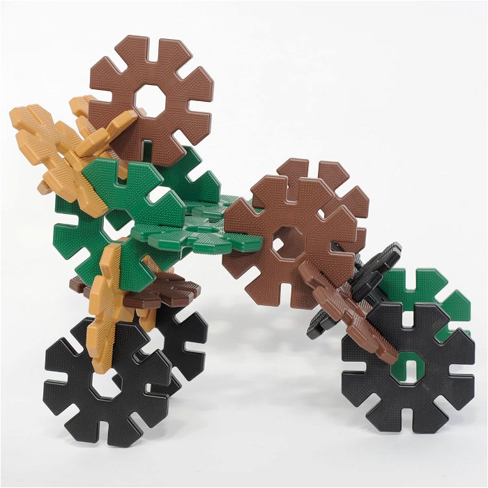 Octoplay Gigant - Natur, 20 dele