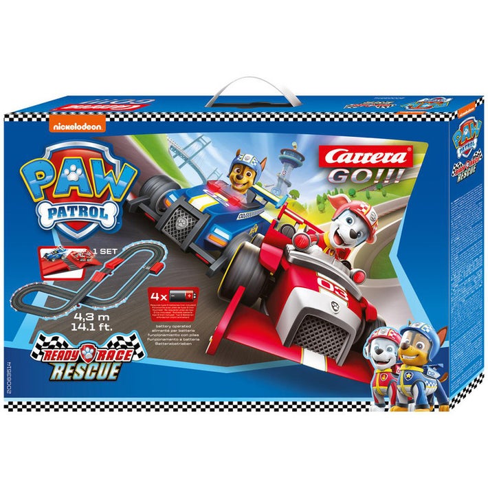 GO! Battery Operated - PAW Patrol - Ready Race Rescue