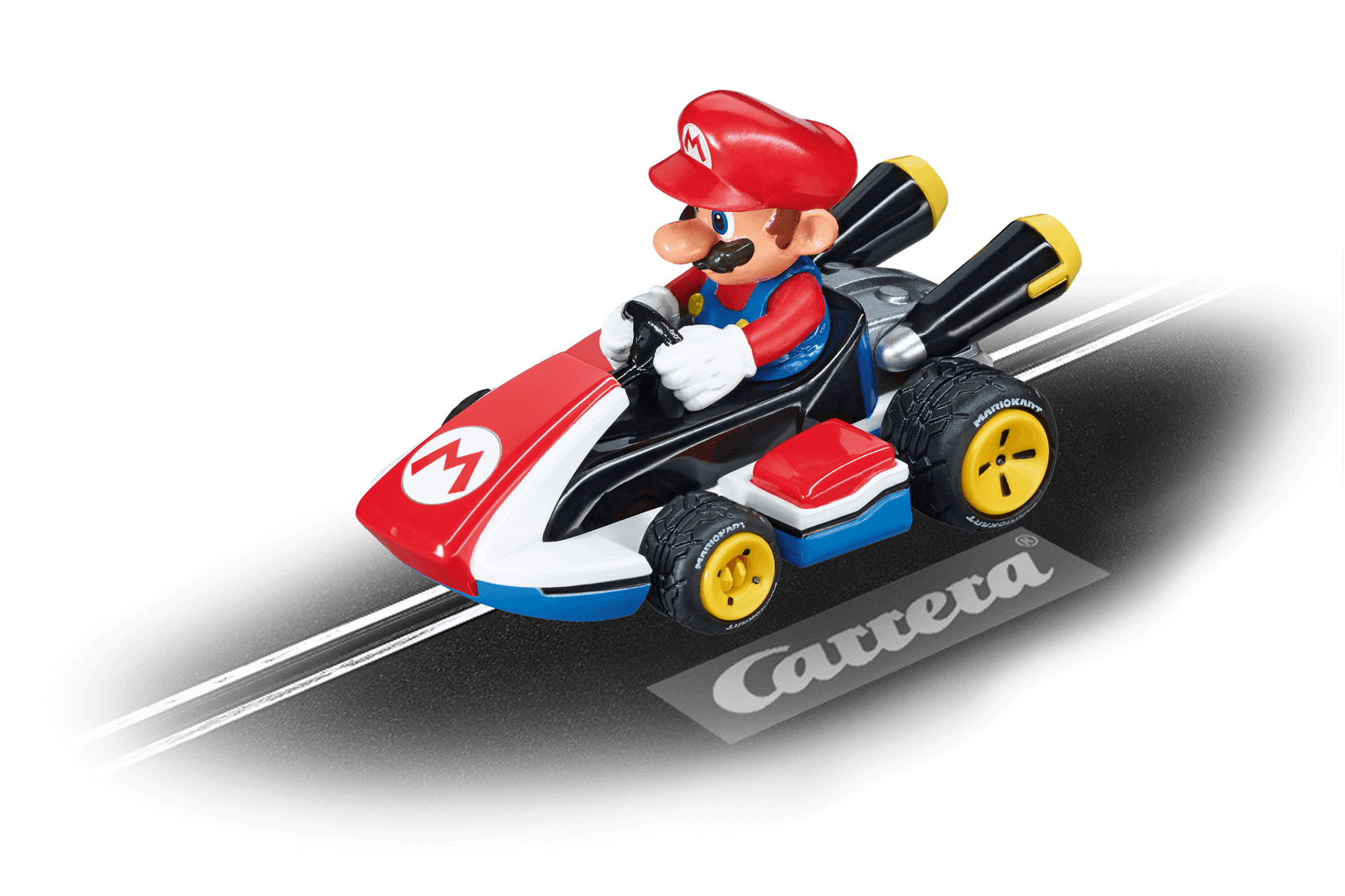 GO!!! Bil - Nintendo Mario Kart™ 8 - Mario