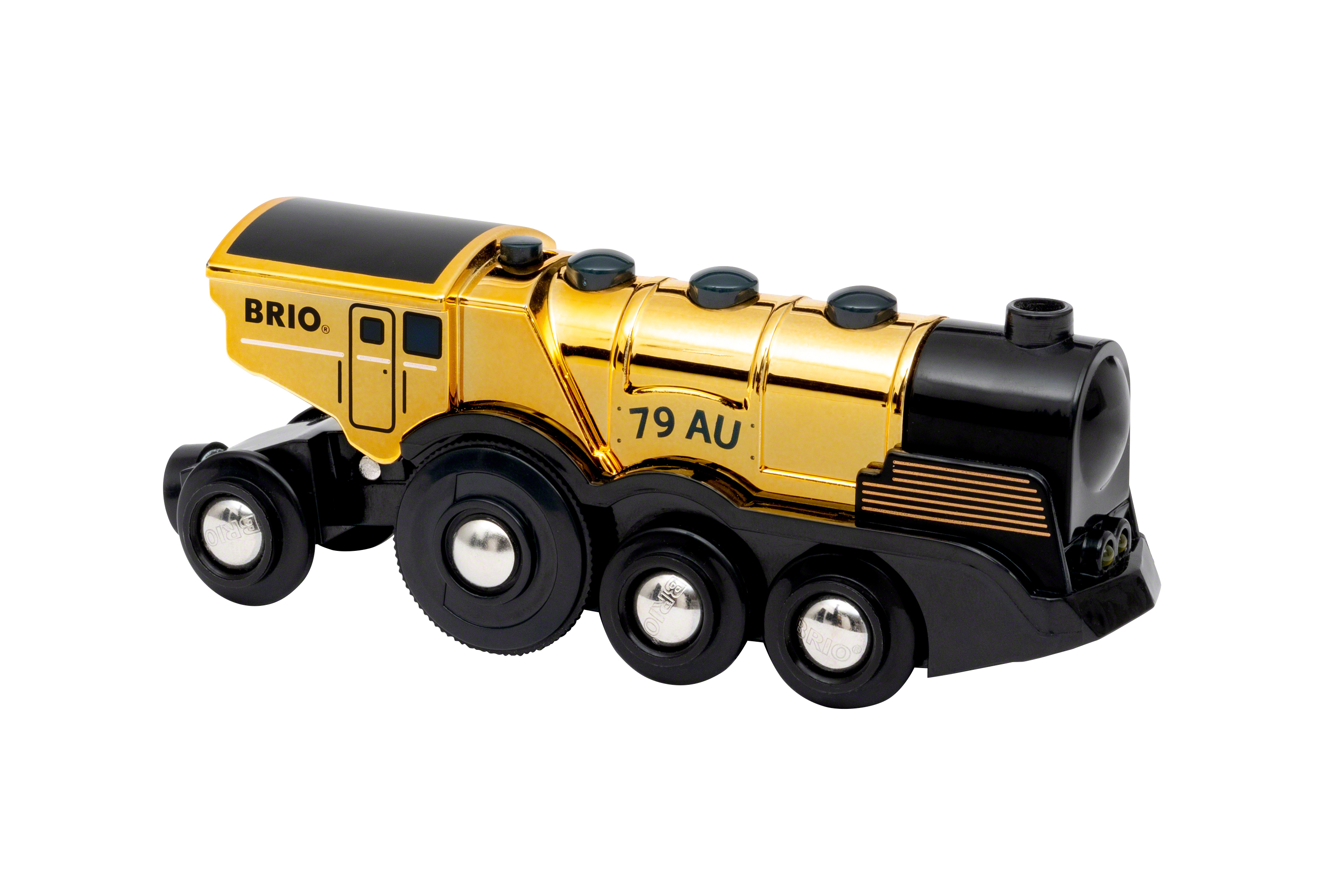 Guld actionlokomotiv (33630)
