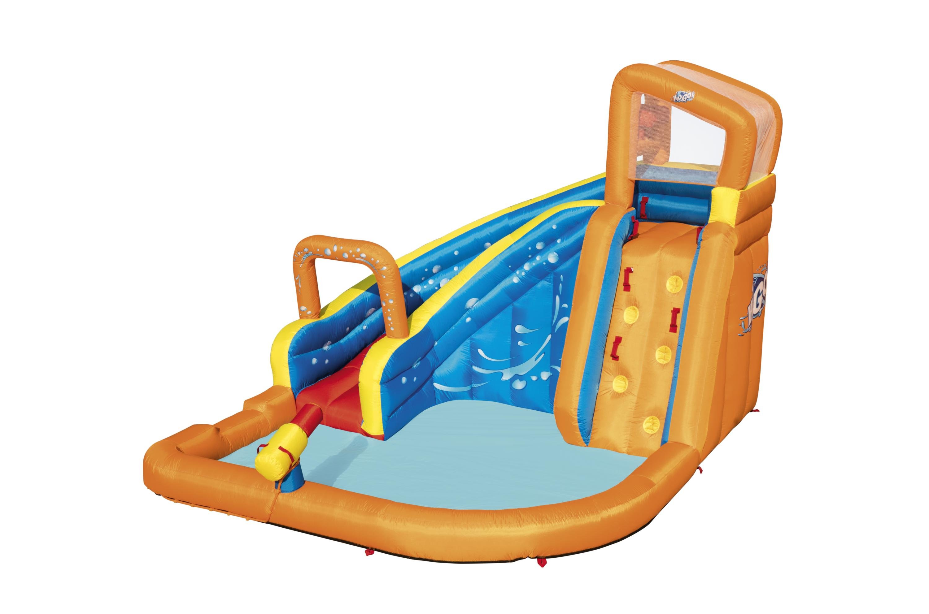 H2OGO! - Turbo Splash Water Zone Mega Vand Land (53301)