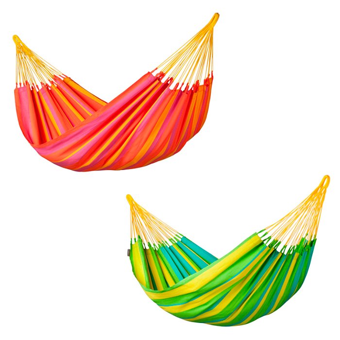 Hængekøje single outdoor - Sonrisa