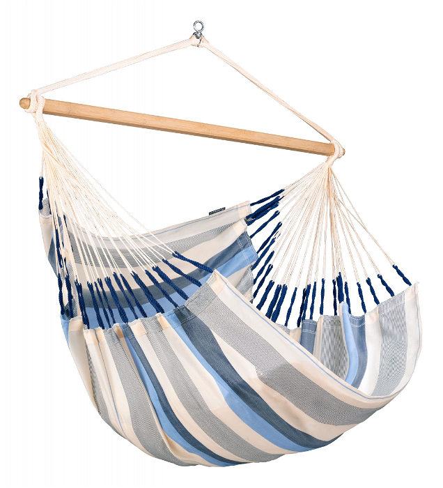 Hængekøjestol kingsize outdoor - Sea Salt