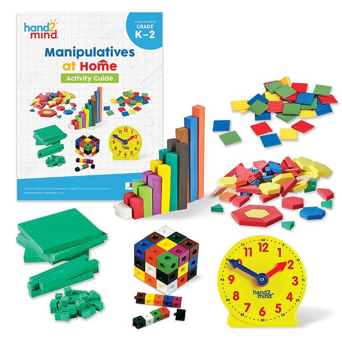Hands-on matematik, 5-5-8-aar