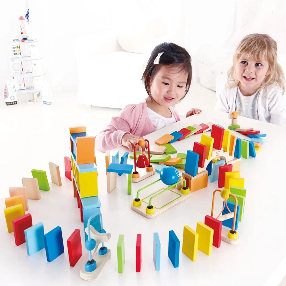 Hape - Dynamis Domin Bane - 100 brikker