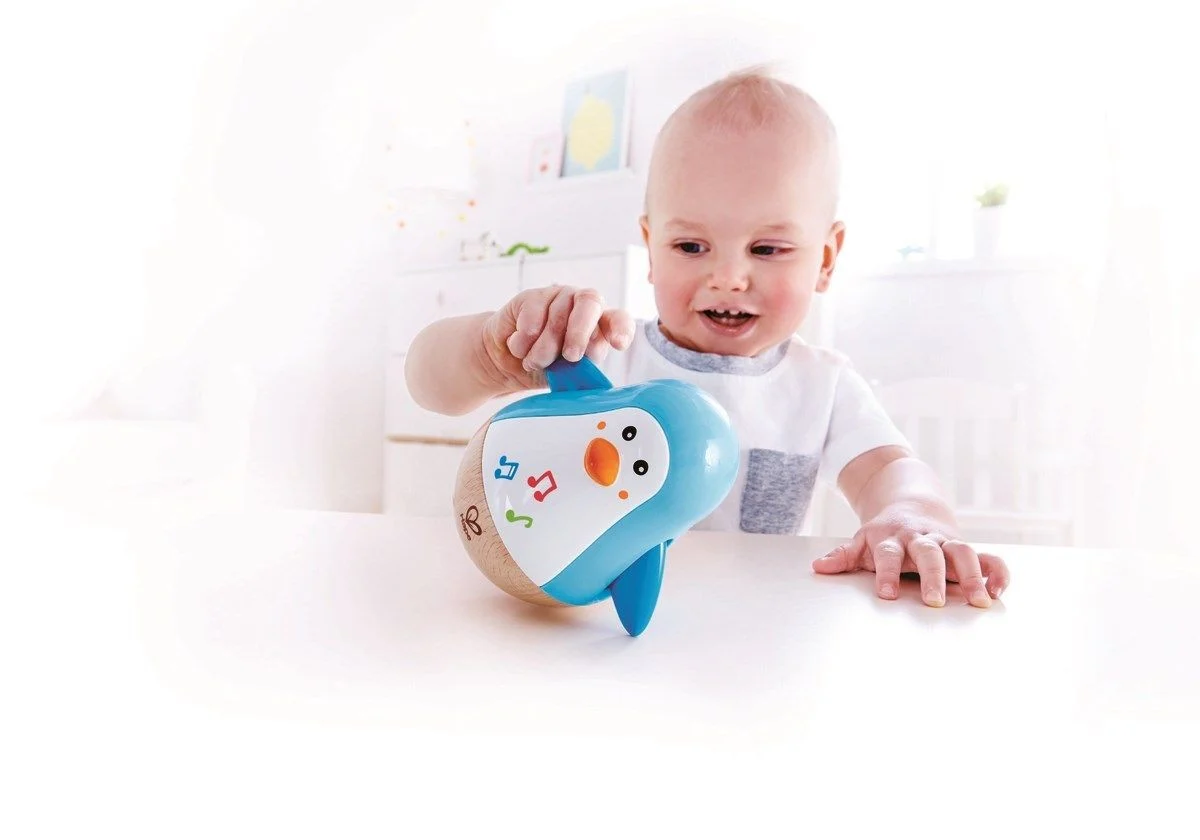Hape - Musikalsk Tumlepingvin