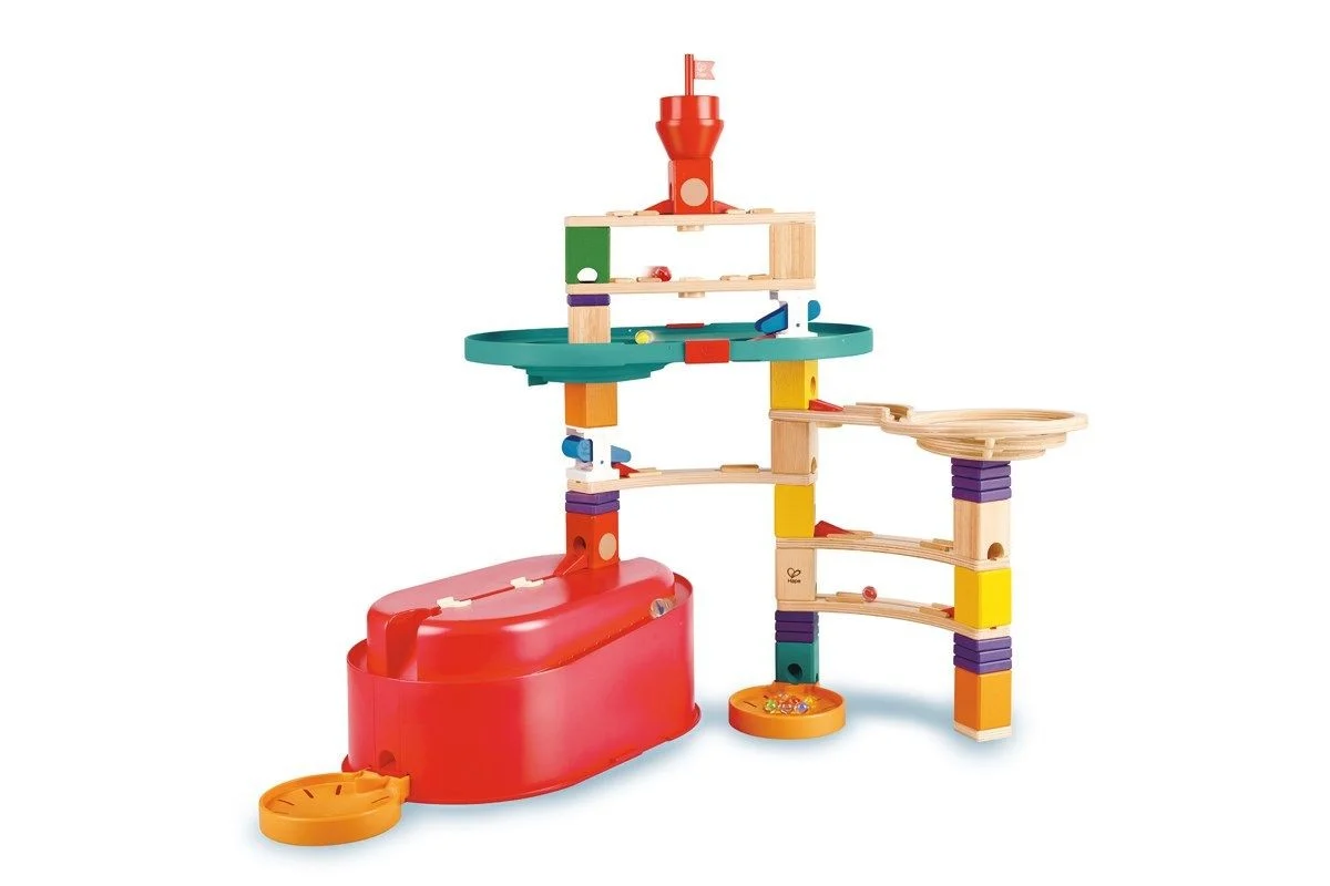 Hape - Quadrilla-bane Spand Sæt