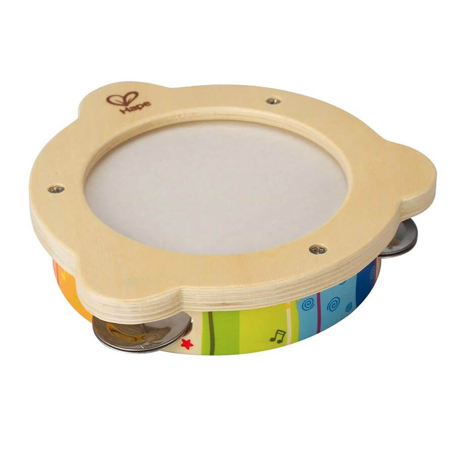 Hape - Tamburin