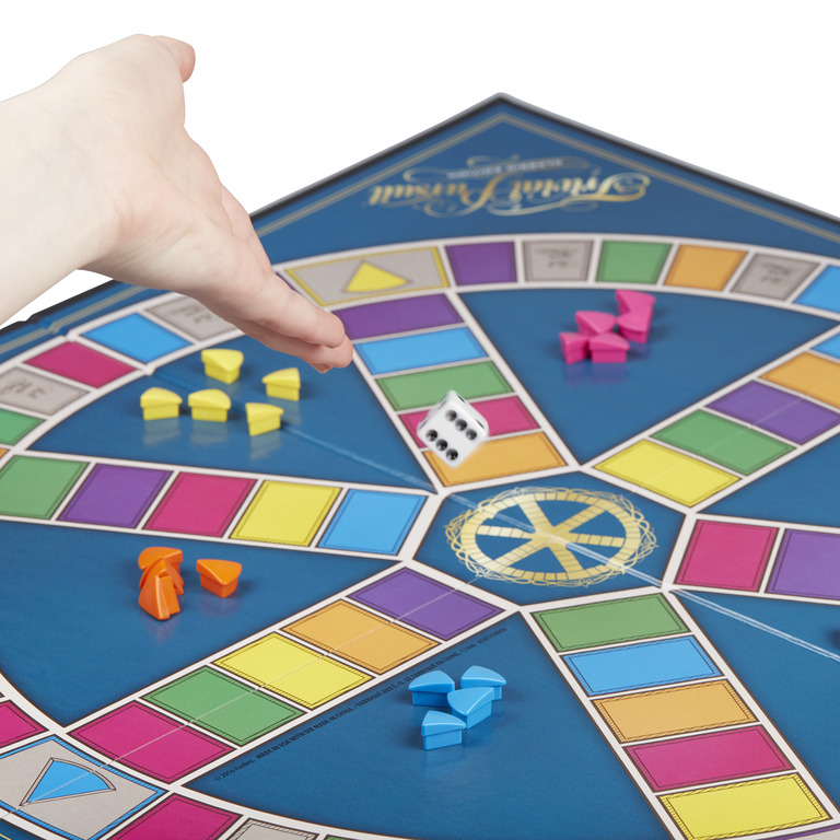 Hasbro Gaming - Trivial Pursuit - Classic Edition (Dansk) (C1940)