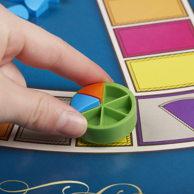 Hasbro Gaming - Trivial Pursuit - Classic Edition (Dansk) (C1940)