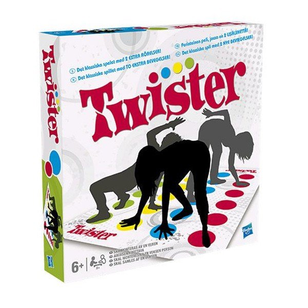 Hasbro Gaming - Twister (98831)