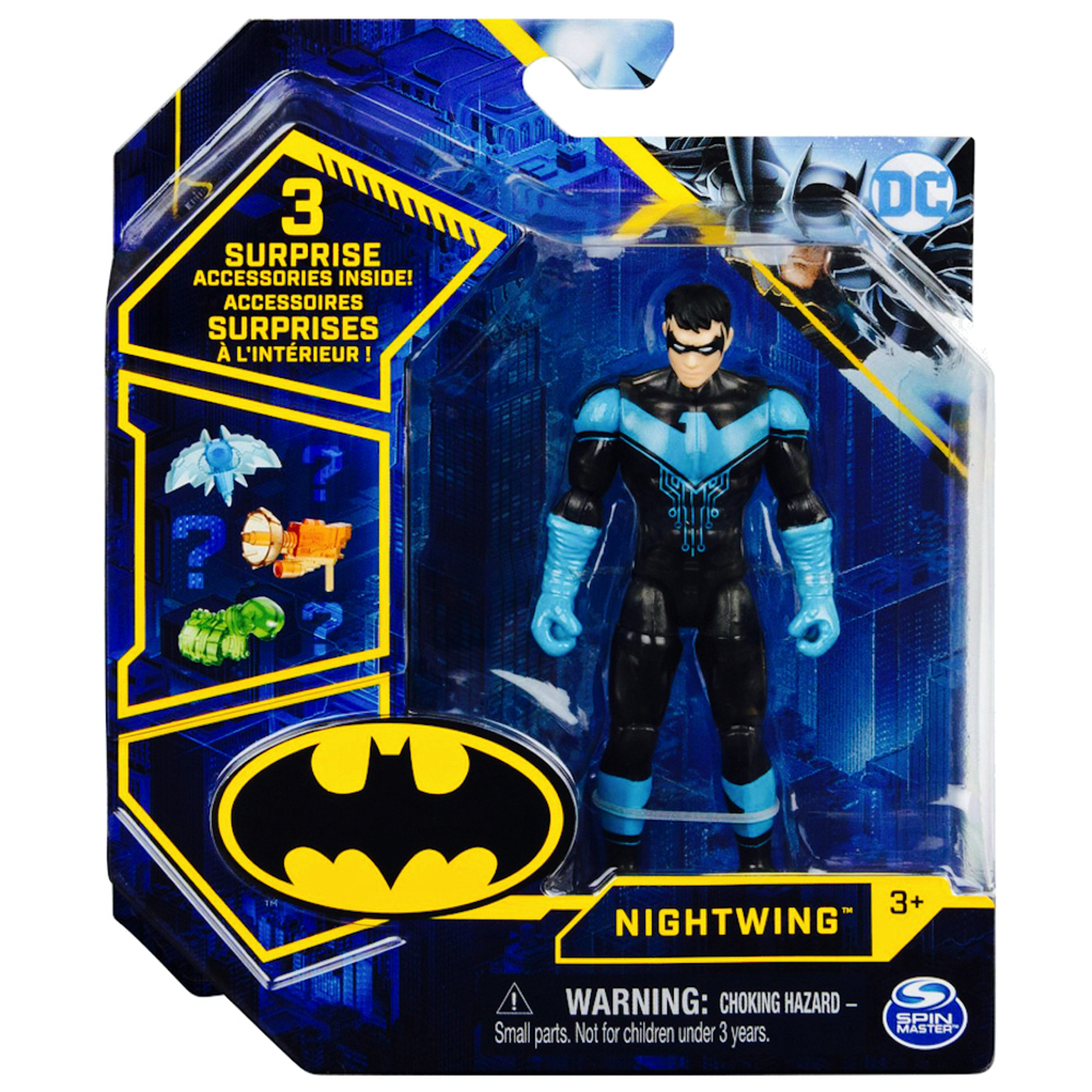 Heroes & Villains - Nightwing