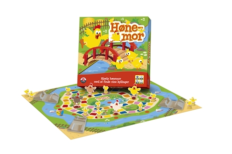 Hønemor