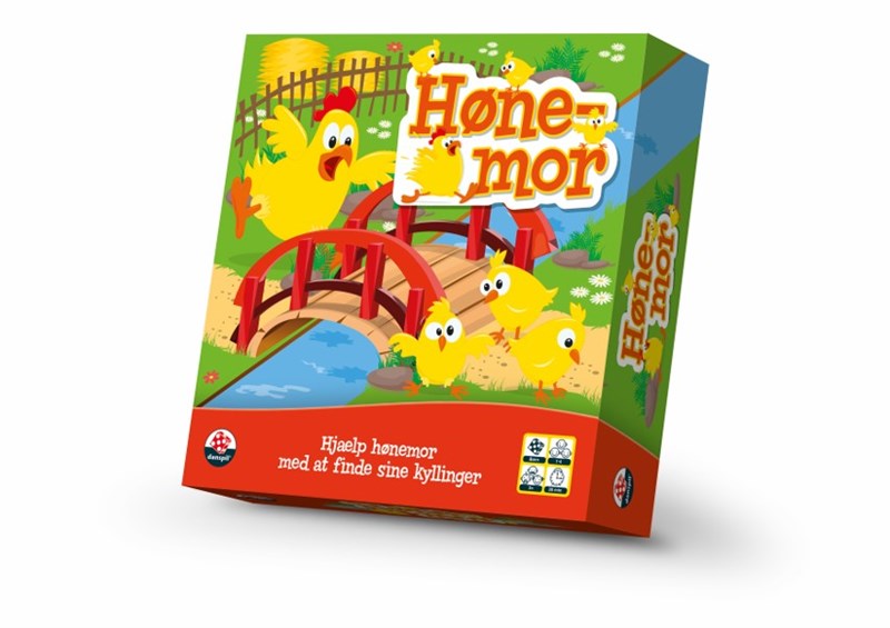 Hønemor