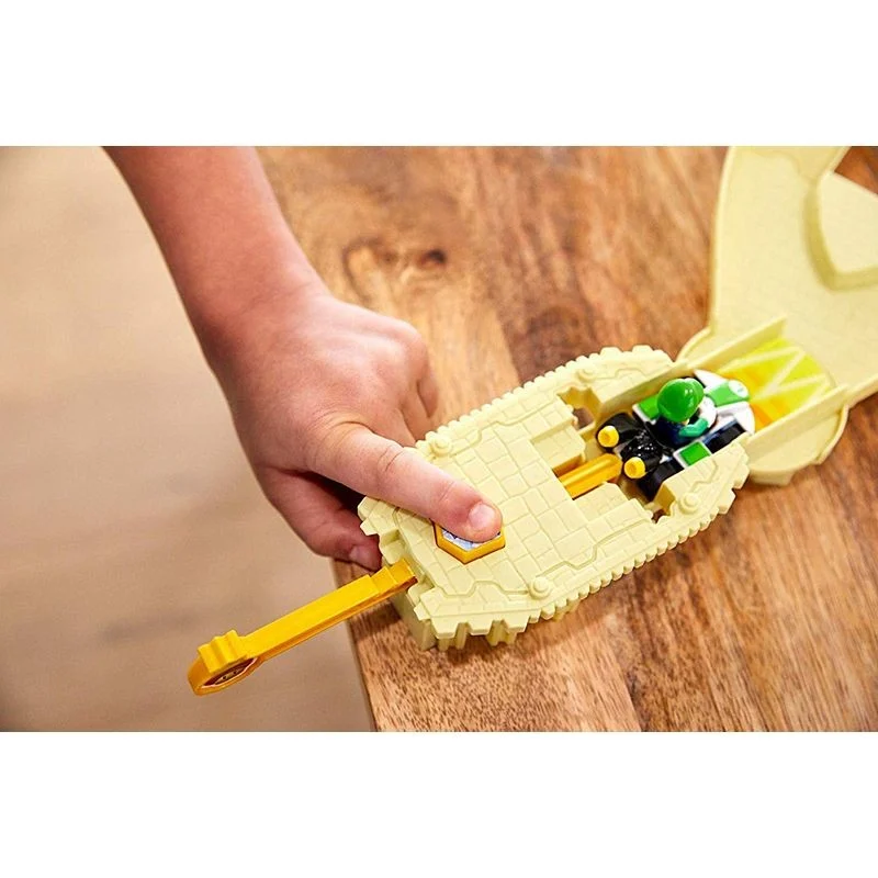 Hot Wheels -  Mariokart Thwomp Ruins Track sæt (GFY46)