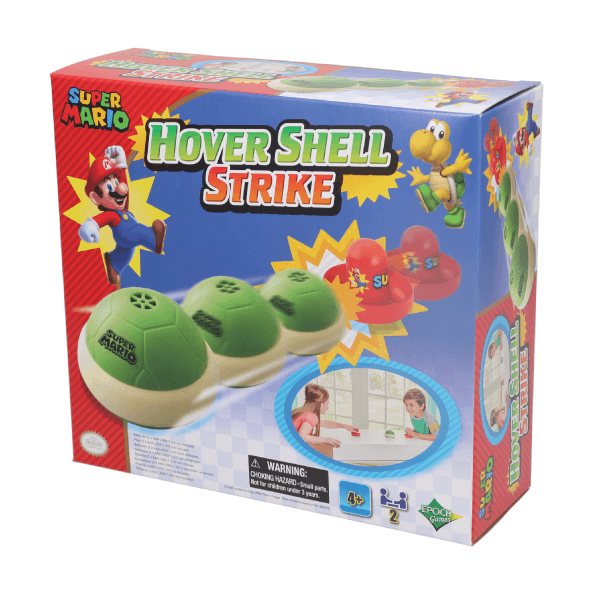 Hover Shell Strike